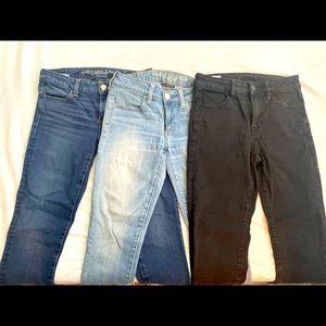 American Eagle jeans